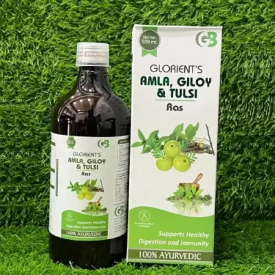 AMLA GILOY TULSI