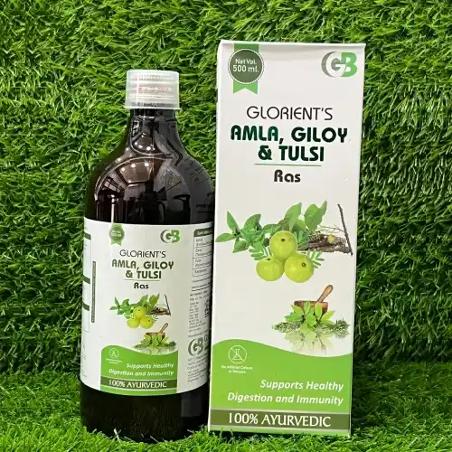 AMLA GILOY TULSI