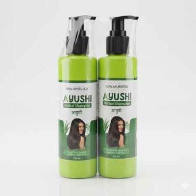 AYUSHI Herbal Shampoo