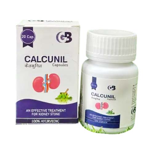 CALCUNIL Capsules