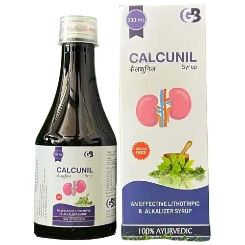 CALCUNIL Syrup