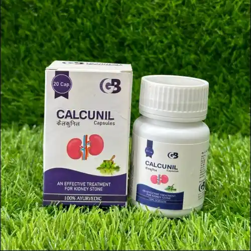 CALCUNIL Capsules