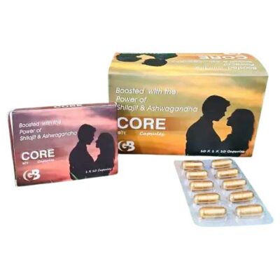 CORE CAPSULES
