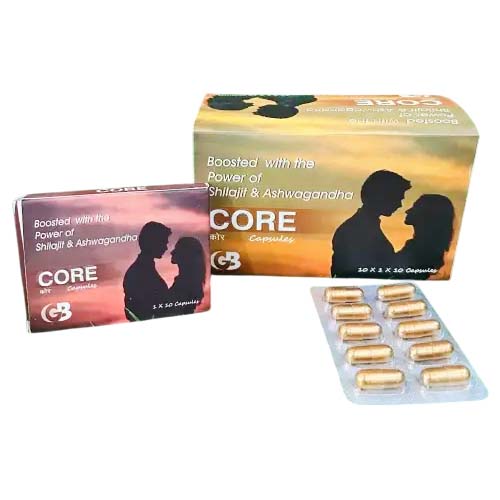 CORE CAPSULES