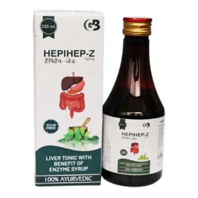 HEPIHEP-Z Syrup 200ml