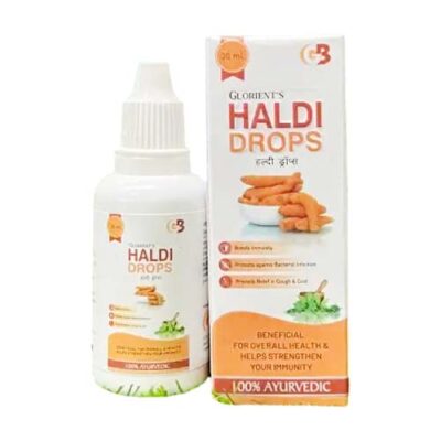 GLORIENT HALDI DROPS
