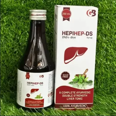 HEPIHEP-DS Syrup