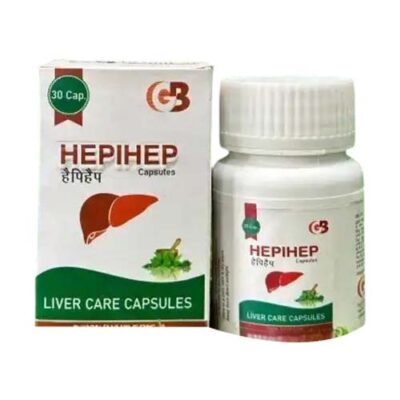 HEPIHEP Capsules