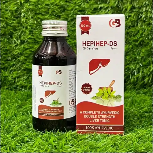 HEPIHEP-DS Syrup 100ml
