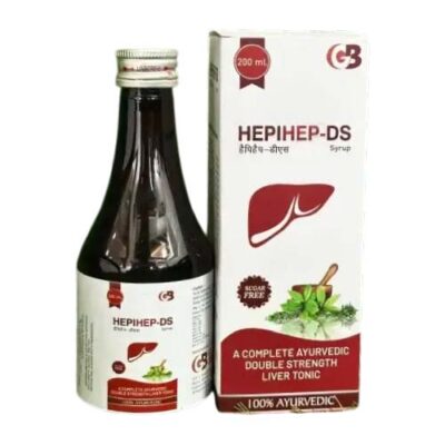 HEPIHEP-DS Syrup 200ml