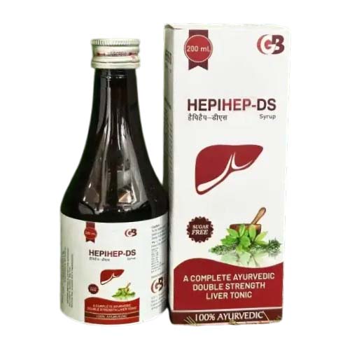 HEPIHEP-DS Syrup 200ml