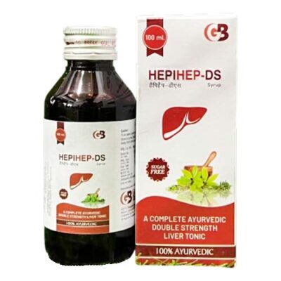 HEPIHEP-DS Syrup 100ml