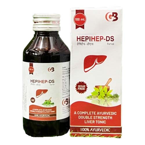 HEPIHEP-DS Syrup 100ml