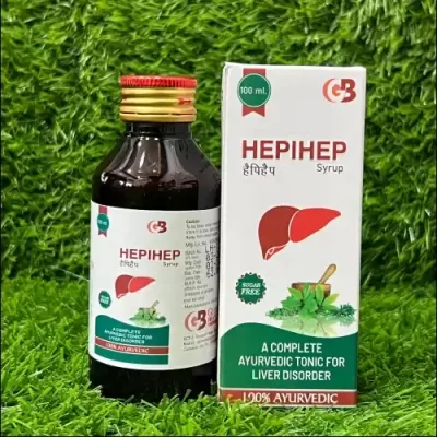 HEPIHEP SYRUP