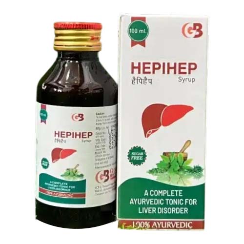 HEPIHEP Syrup 100ml