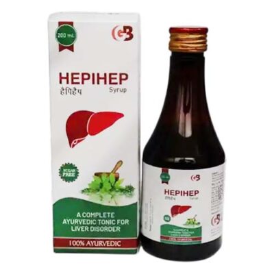 HEPIHEP Syrup 200ml
