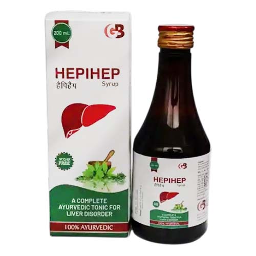 HEPIHEP Syrup 200ml