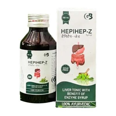 HEPIHEP-Z Syrup 100ml