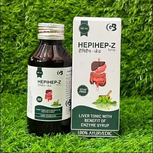 HEPIHEP-Z Syrup 100ml