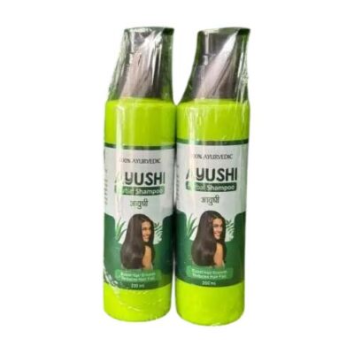 AYUSHI Herbal Shampoo