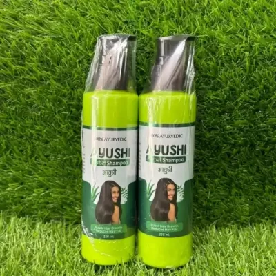 HERBAL SHAMPOO