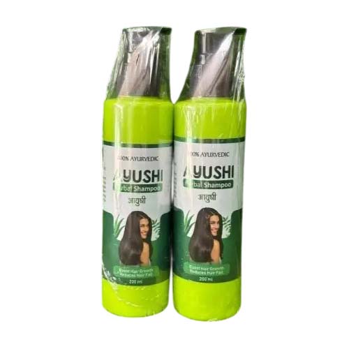 AYUSHI Herbal Shampoo