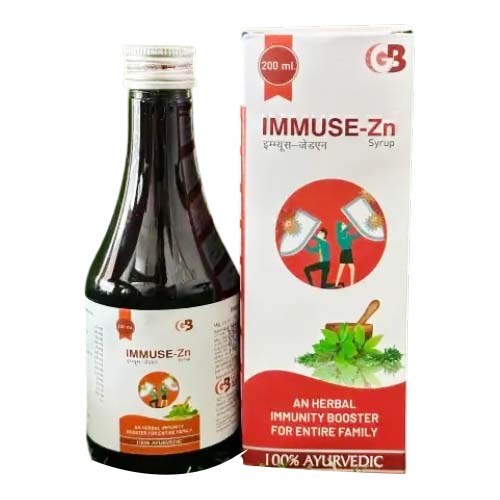 IMMUSE-Zn