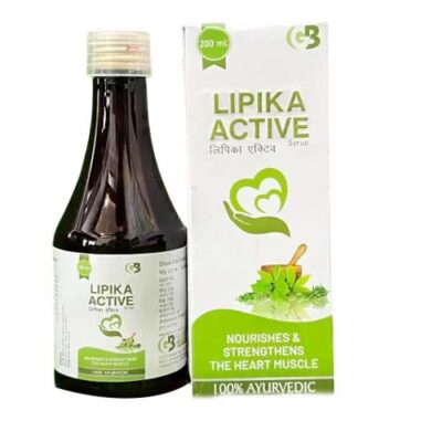 LIPIKA ACTIVE