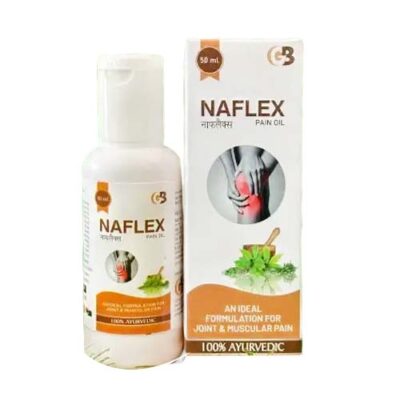 NAFLEX Pain Oil