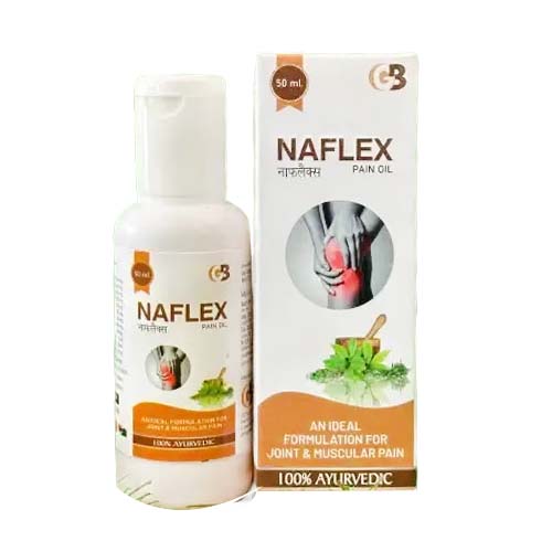 NAFLEX Pain Oil