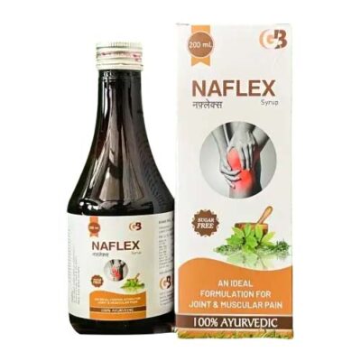 NAFLEX Syrup 200ml