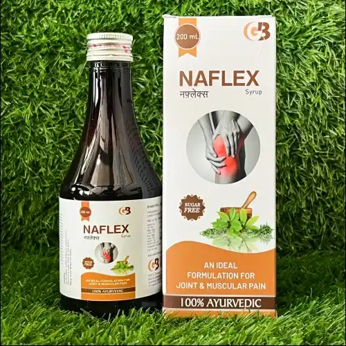 NAFLEX Syrup 200ml