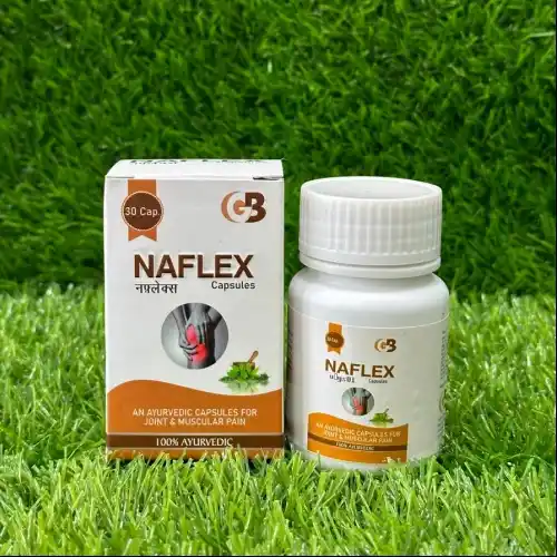 NAFLEX Capsules