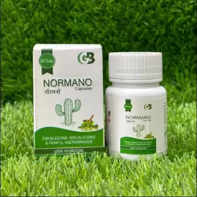 NORMANO Capsules