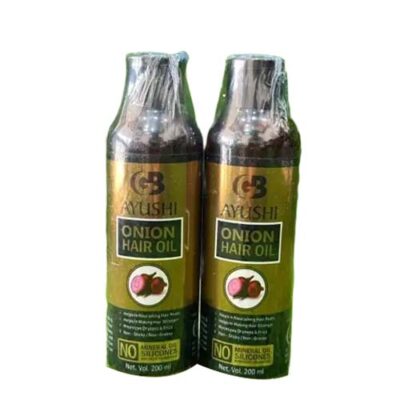 AYUSHI ONION HAIR OIL
