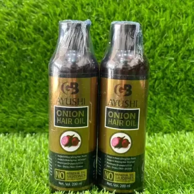 ONION-HAIR-OIL