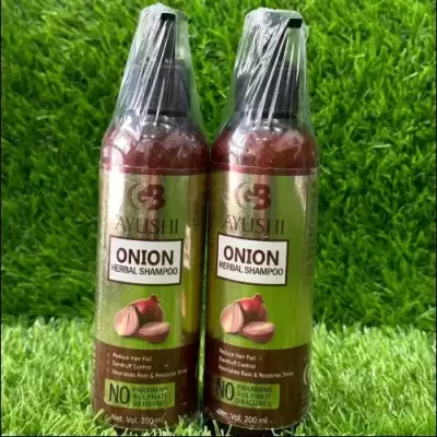 ONION HERBAL SHAMPOO