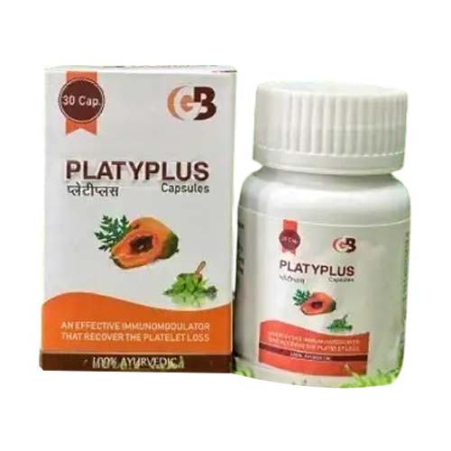PLATYPLUS Capsules