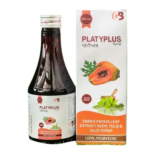 PLATYPLUS Syrup