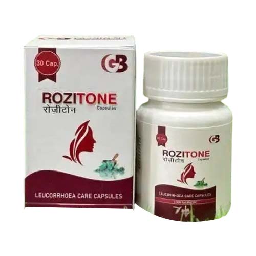 ROZITONE Capsules