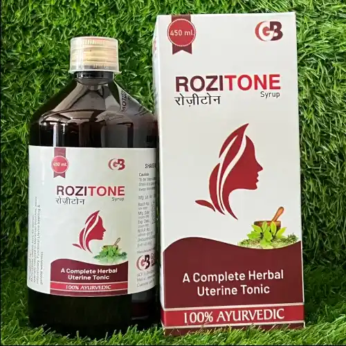 ROZITONE Syrup 450ml