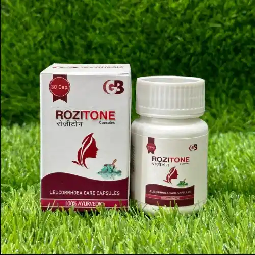 ROZITONE Capsules