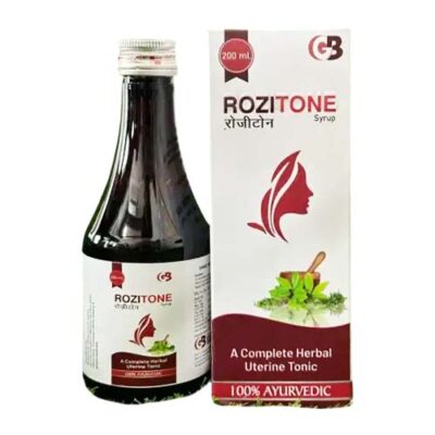 ROZITONE Syrup 200ml