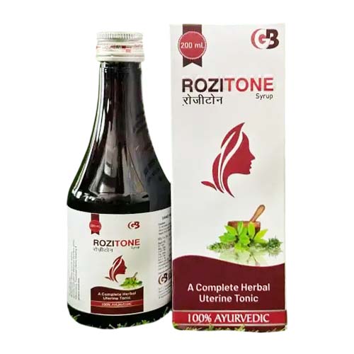 ROZITONE Syrup 200ml