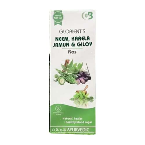 NEEM GILOY KARELA JAMMUN ALOEVERA
