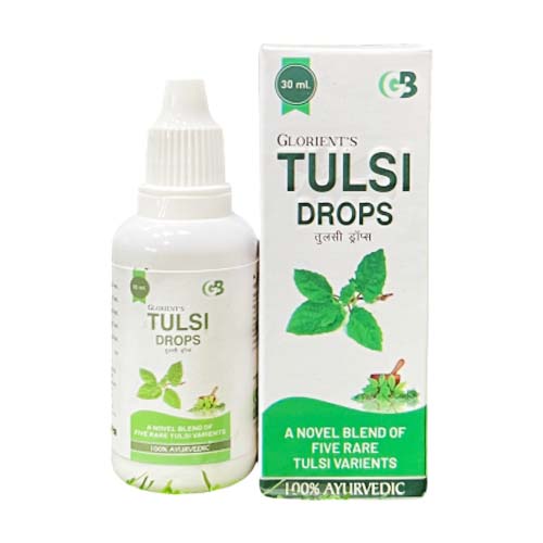 GLORIENT TULSI DROPS