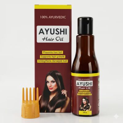 AYUSHI Hair Oil