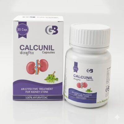 CALCUNIL Capsules