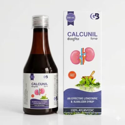 CALCUNIL Syrup