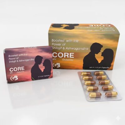 CORE CAPSULES
